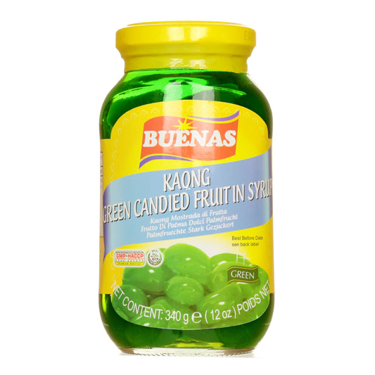 buenas  kaong green 340g