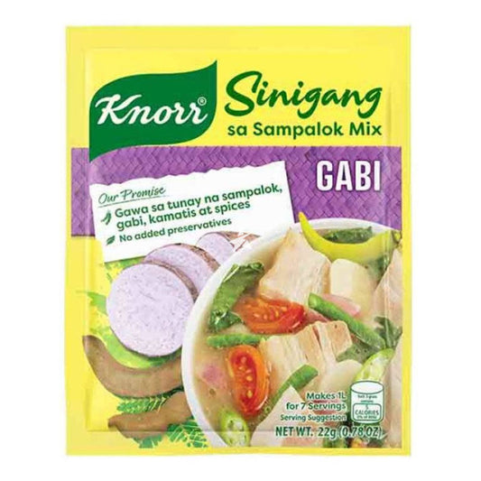 knorr sinigang na may gabi 22g