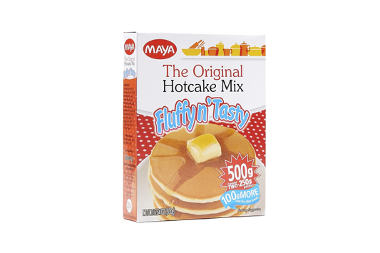 maya hotcake mix 500g