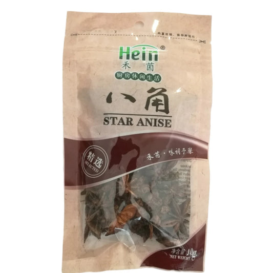hein star aniseed 100g
