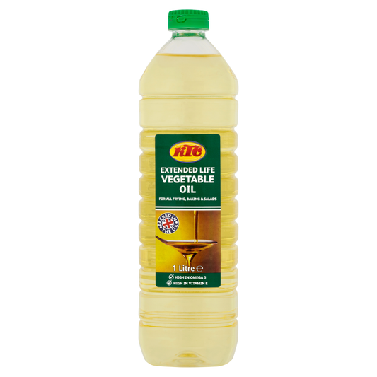 KTC EL vegetable oil 1L