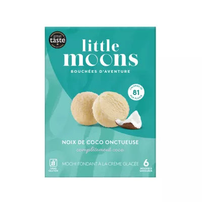 lm mochi icecream coconut 32g