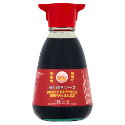 DH dispenser teriyaki sauce 150ml