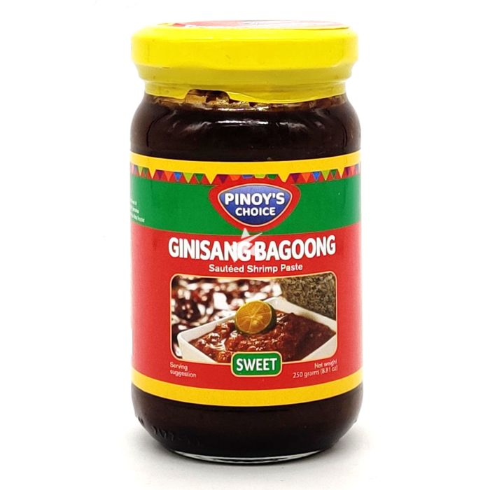 pc ginisang bagoong sweet 250g