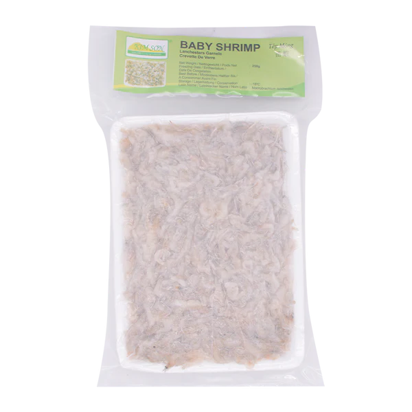 Kim Son baby shrimp 250g