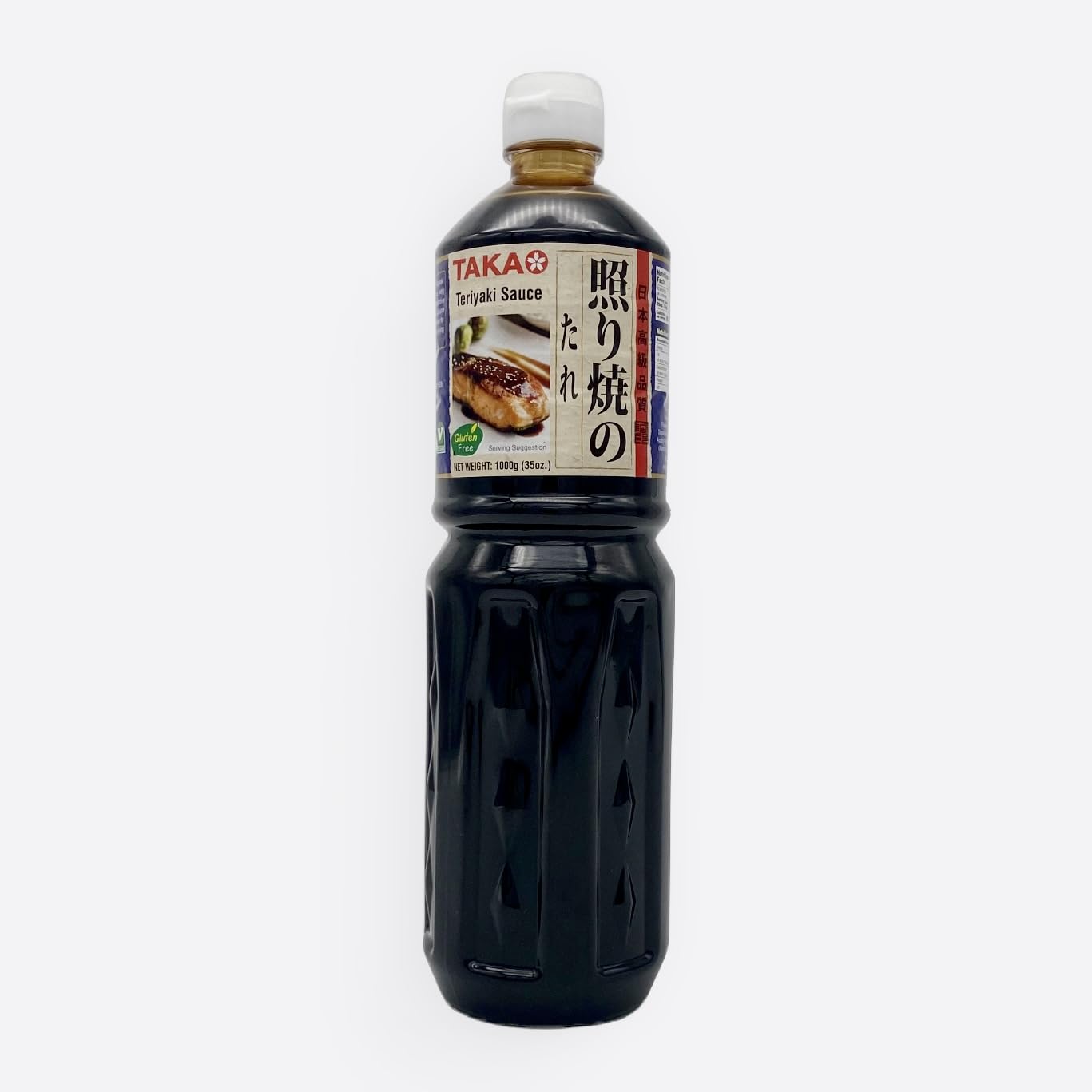 takao teriyaki sauce 1L