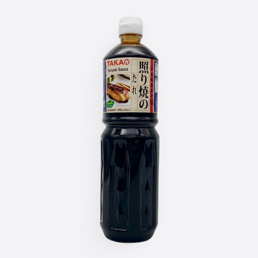 takao teriyaki sauce 1L
