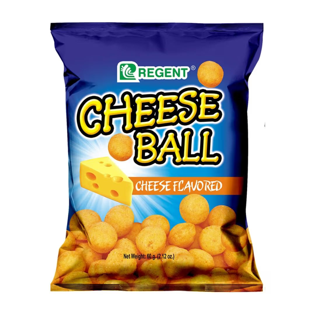 regent cheese ball 60g