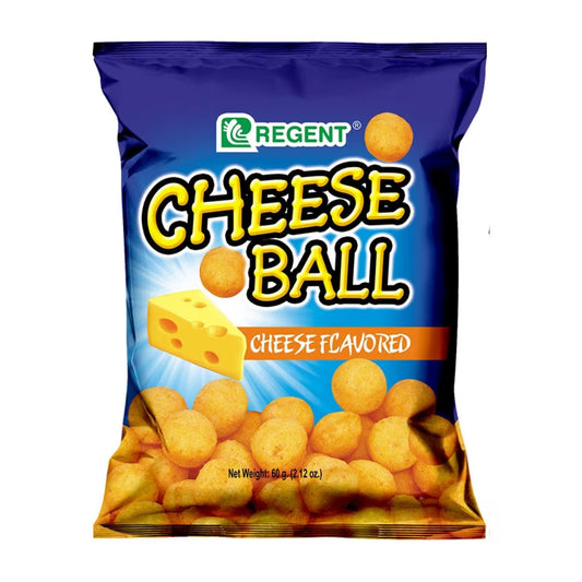 regent cheese ball 60g