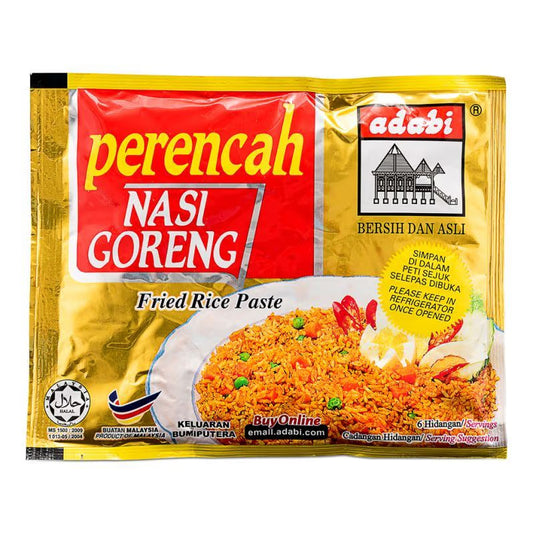 adabi nasi goreng fried rice paste 120g