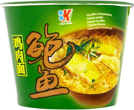 kailo chicken bucket noodle 120g