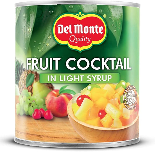 DM fruit cocktail 825g