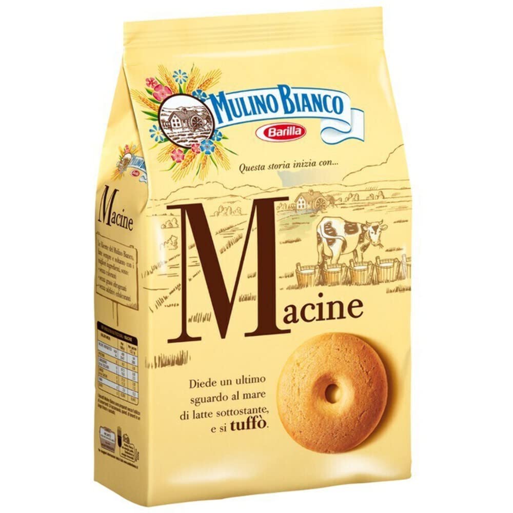 mulino bianco macine 350g