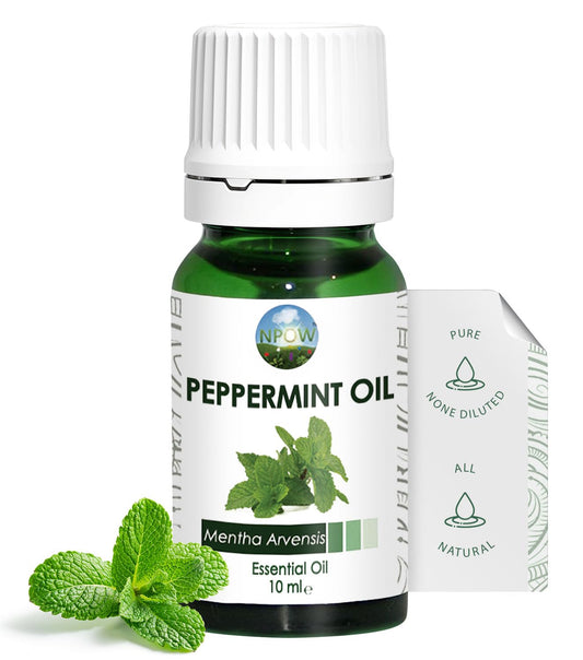 stamford peppermint essential oil 10ml