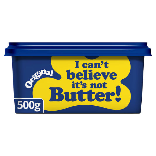 orig butter 500g