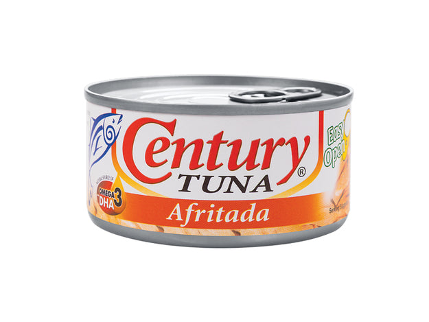 century tuna flakes afritada 180g