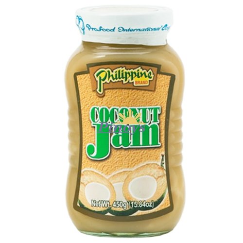 philippine brand coconut jam 450g