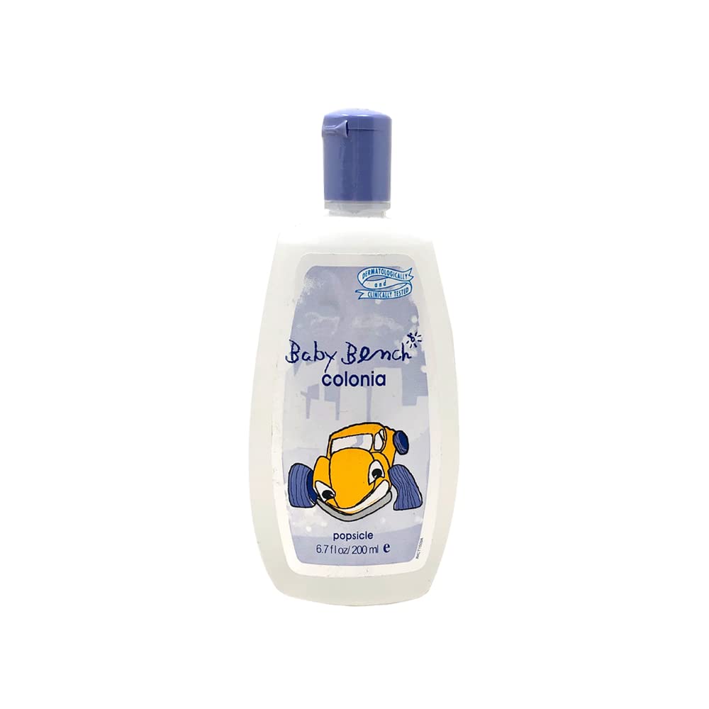 bench baby cologne popsicle 100ml