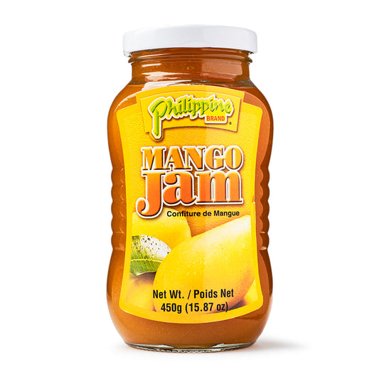 philippine brand mango jam 300g