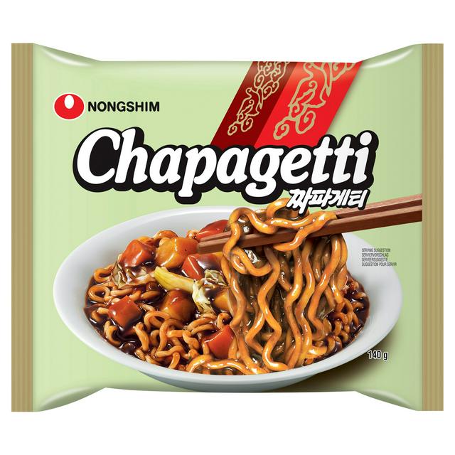 nongshim chapaghetti 140g