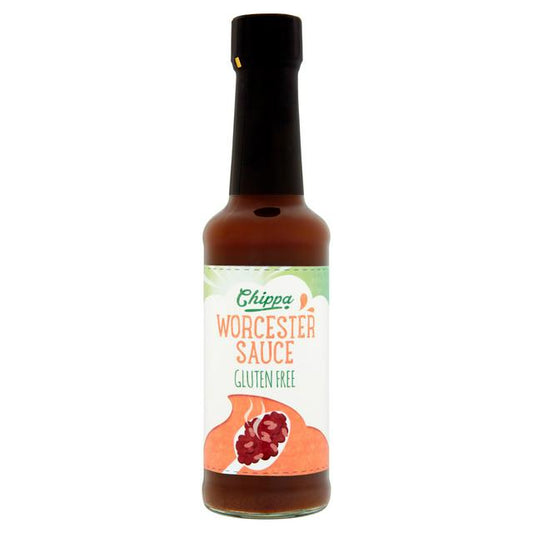 chippa worcester sauce (gluten free) 150g