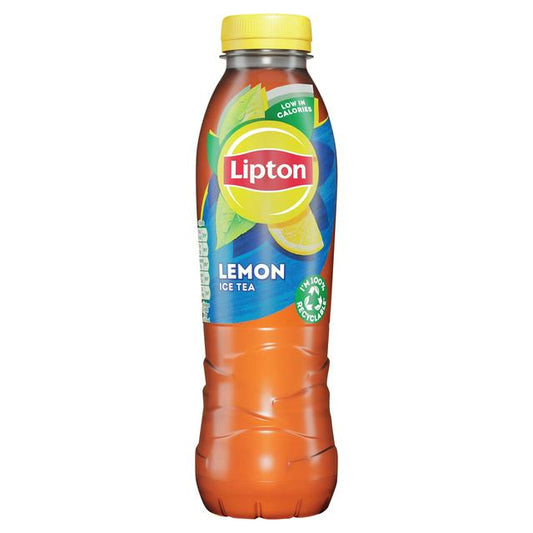 lipton lemon ice tea 500ml