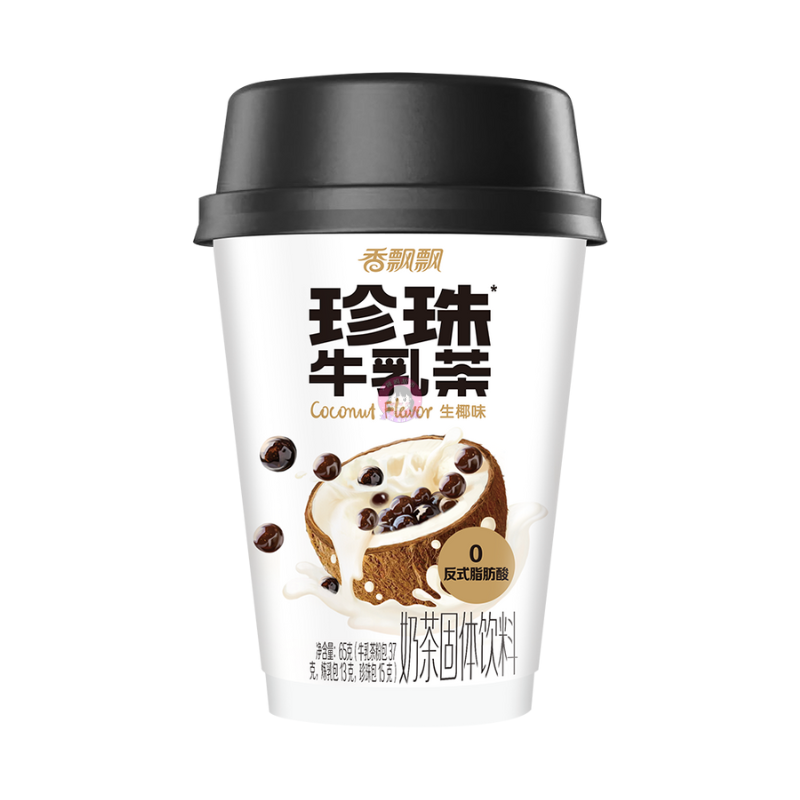xpp coconut bubble tea 65g