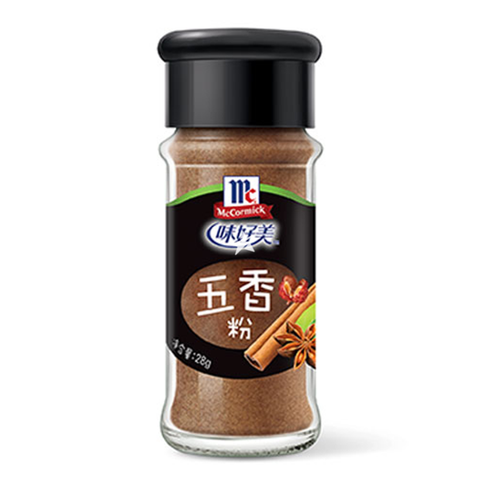 mc cormick five spices powder 28g