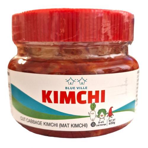 blueville kimchi 400g