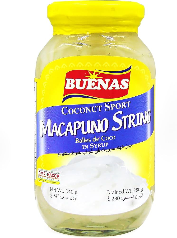 PD Macapuno String 340g