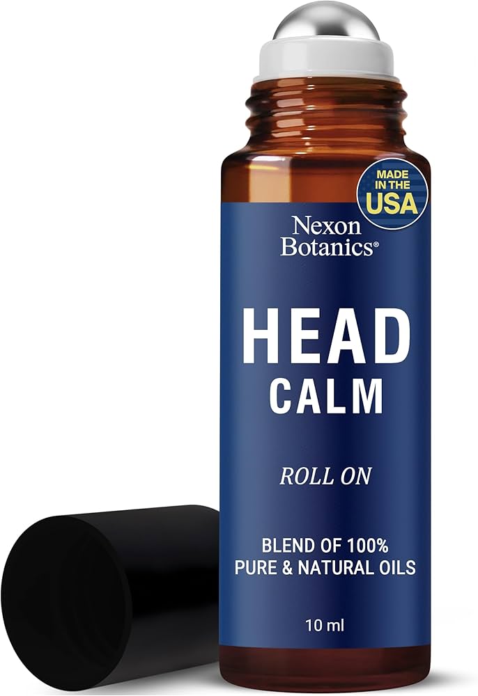 stanford calm head essential oil blend 10ml
