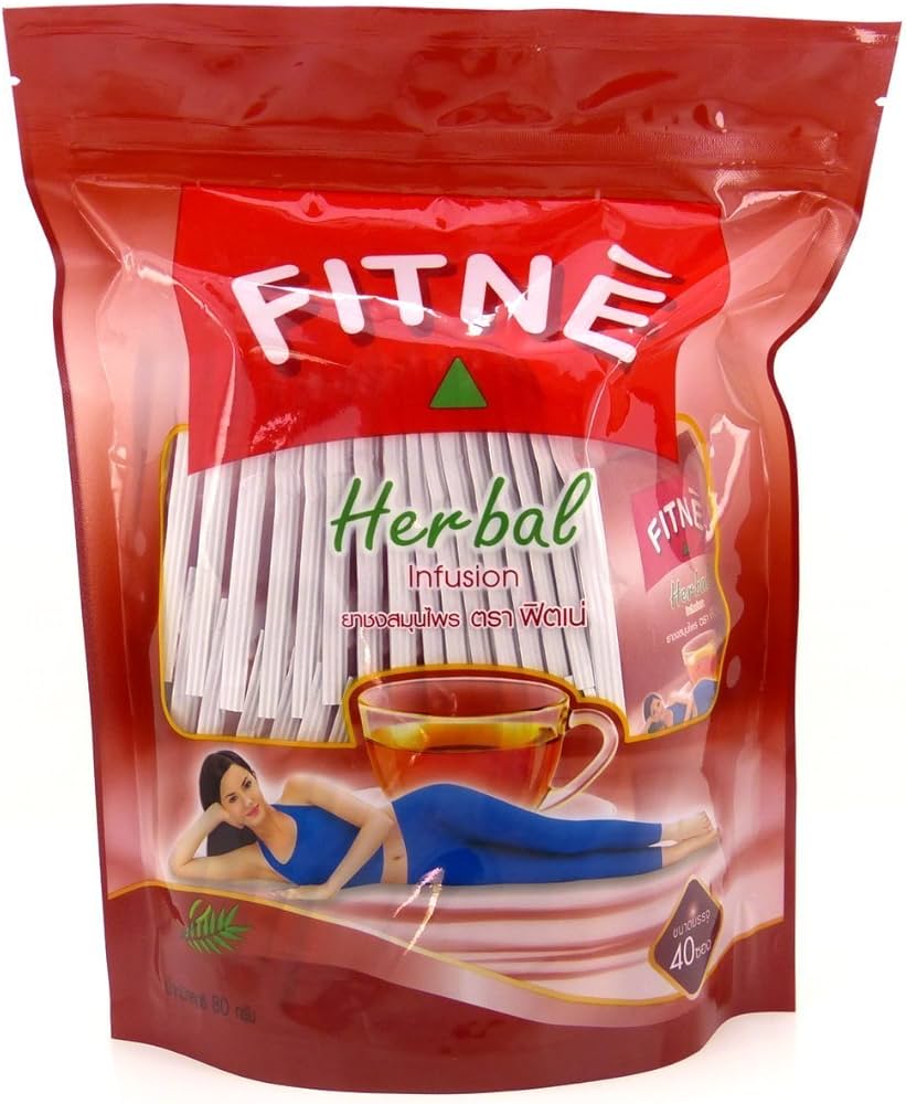 Fitne herbal infusion original 40g