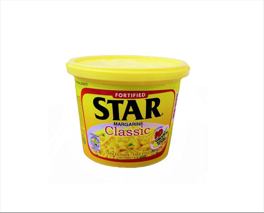 star margarine classic 250ml
