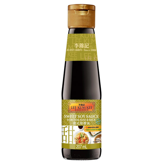 LKK sweet soy sauce for dimsum 207ml