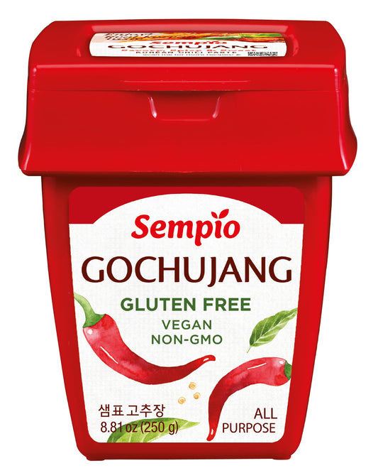 sempio gochujang korean chilli 250g