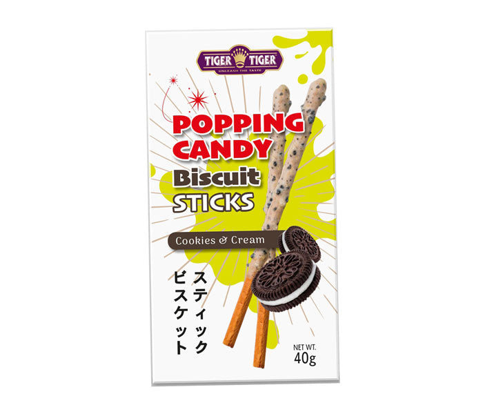 tt popping candy biscuit sticks 40g