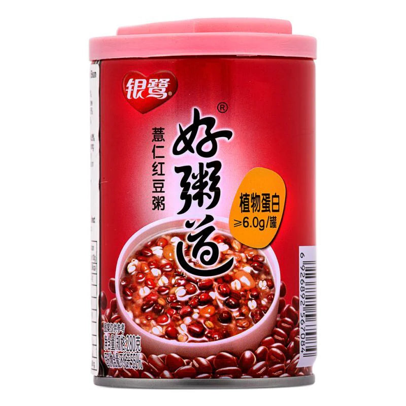 YL mixed congee barley & red bean 280g