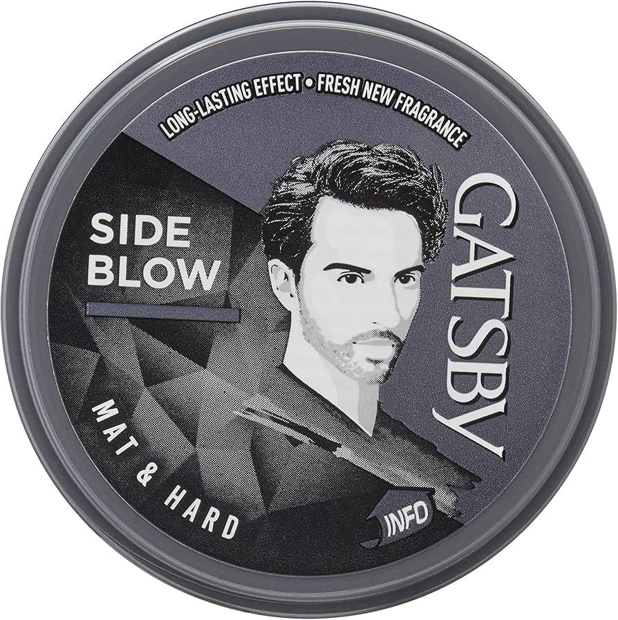 gatsby styling wax 75g