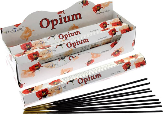 stamford opium incense sticks