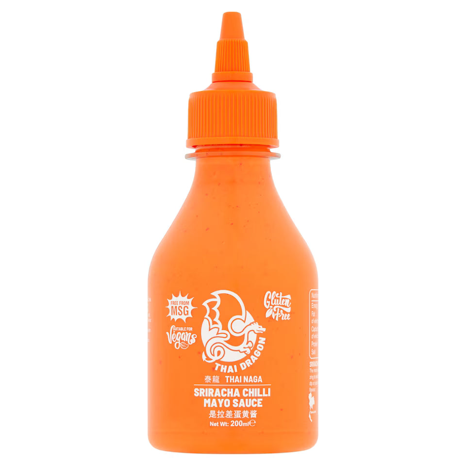 Sriracha mayo sauce 200ml