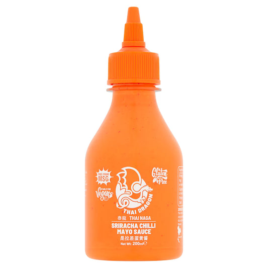 Sriracha mayo sauce 200ml