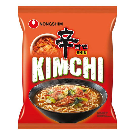 nongshim shin kimchi 120g