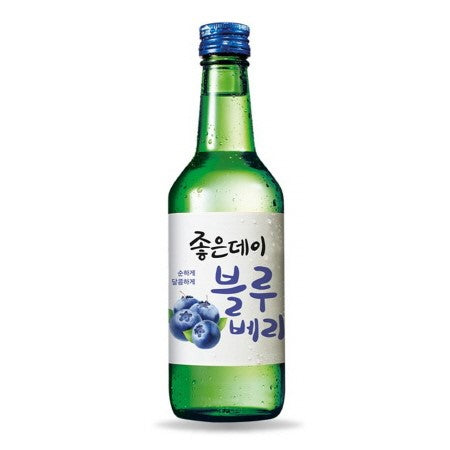JOJU soju blueberries 360ml