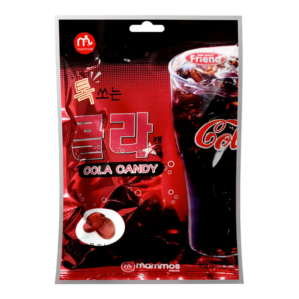 MAMMOS cola candy 80g