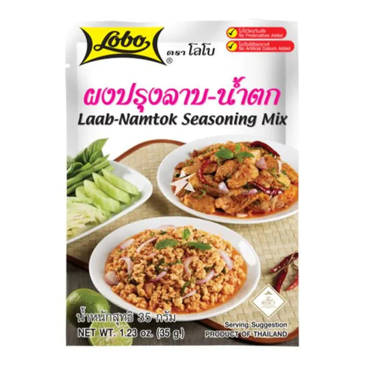 thai larb spice 35g