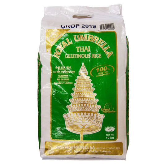 royal umbrella glutinous rice 10kg