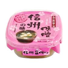 sauceco miso jap shinshu flvr 300g