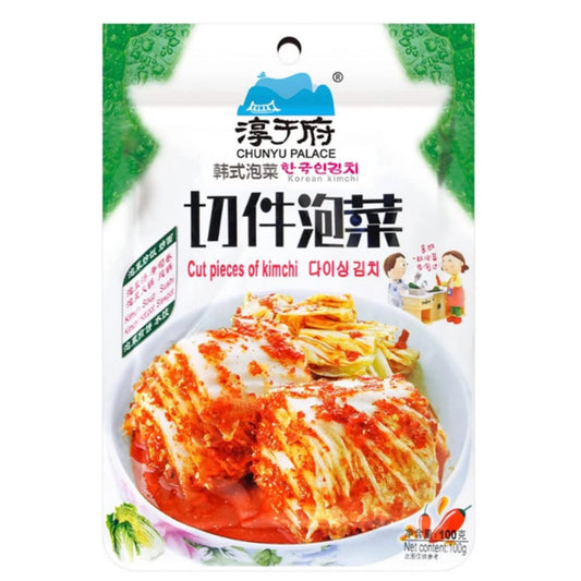 CYF spicy cabbage kimchi 100g