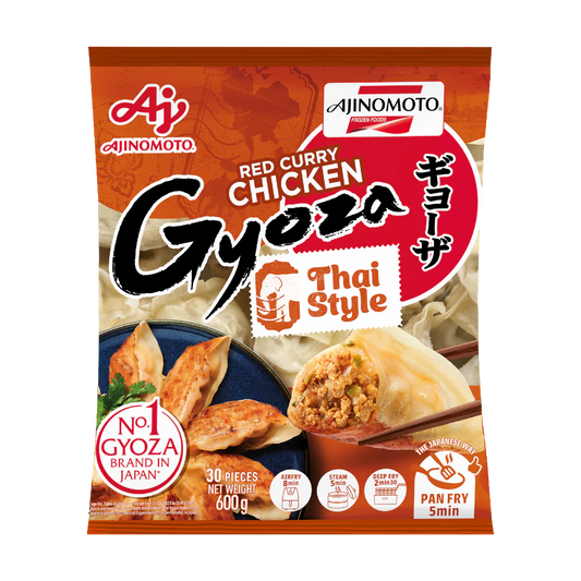 ajinomoto gyoza chkn&veg thai 600g thai