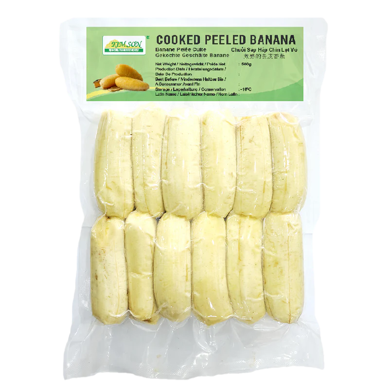 Kimson frozen banana 500g